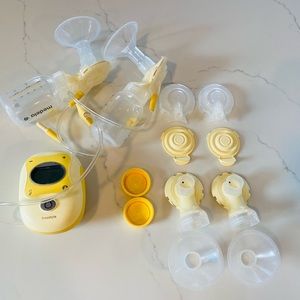 Medela Freestyle pump & parts